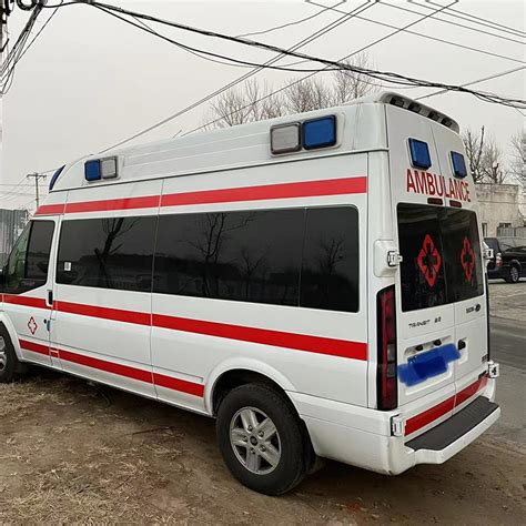 宁波120救护车租赁费用