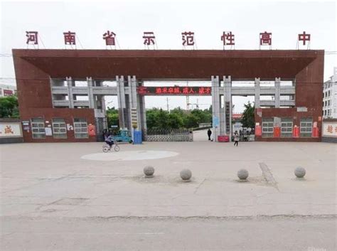 宁陵县的西河算是重点高中吗