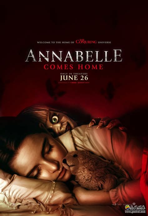 安娜贝尔3:鬼娃回魂电影在线看