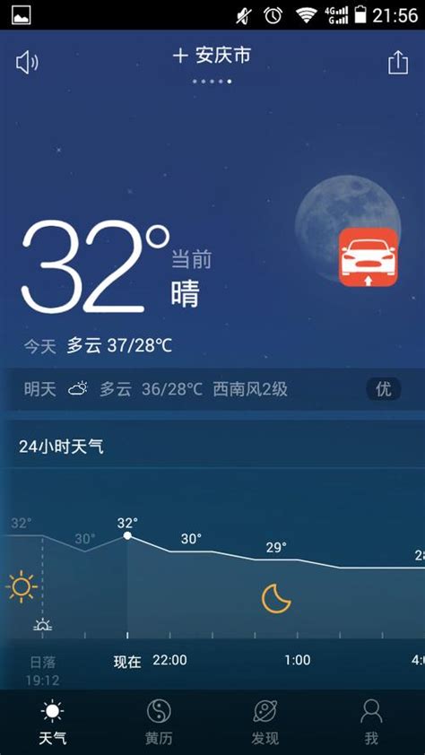 安庆天气预报15天最新