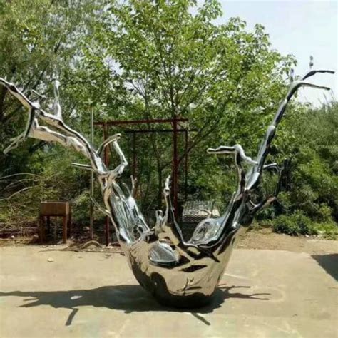 安庆环保不锈钢雕塑哪家便宜