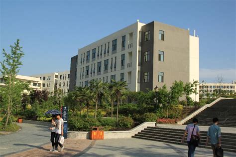 安康学院江北校区都有哪些专业