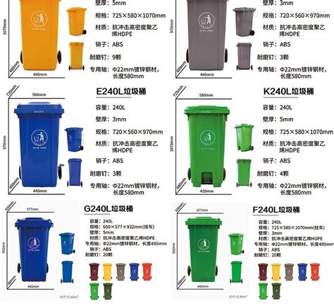 安康环保垃圾桶定制