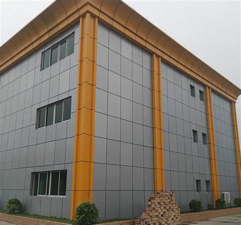 安徽亳州铝单板墙面生产基地