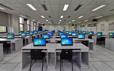 安徽大学计算机学院实验室
