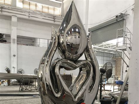 安徽异形不锈钢雕塑定制厂家