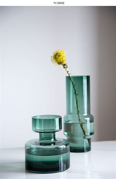 安徽玻璃花瓶设计