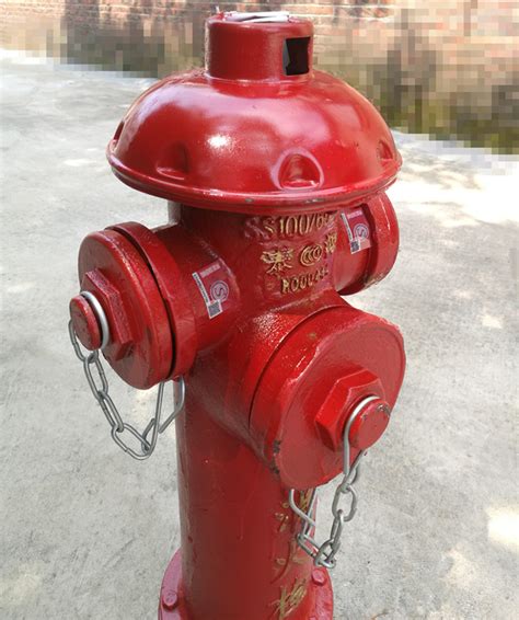 室外消火栓型号规格