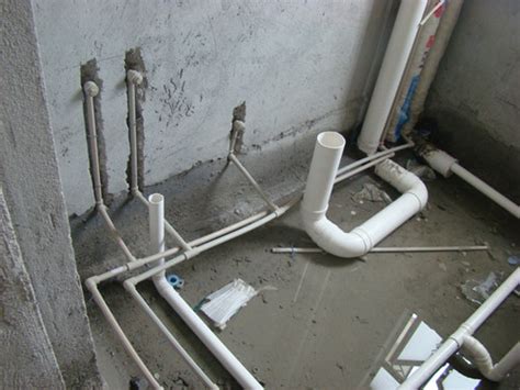 家装水管连接安装方法