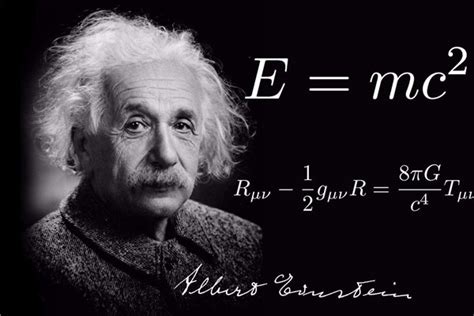 对爱因斯坦的感想