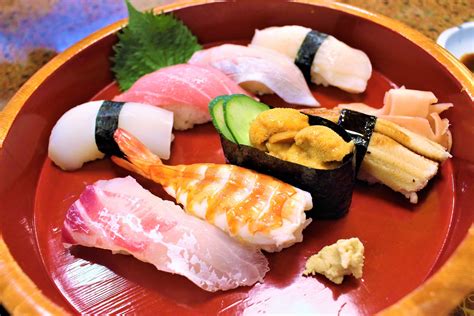 寿司的起源故事