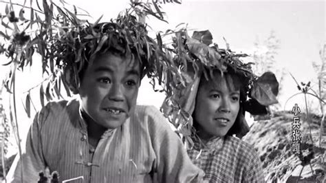 小兵张嘎1963电影