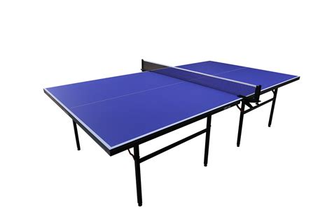小型折叠乒乓球桌