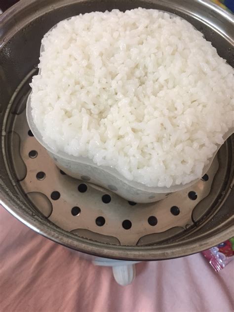 小电锅怎么蒸米饭