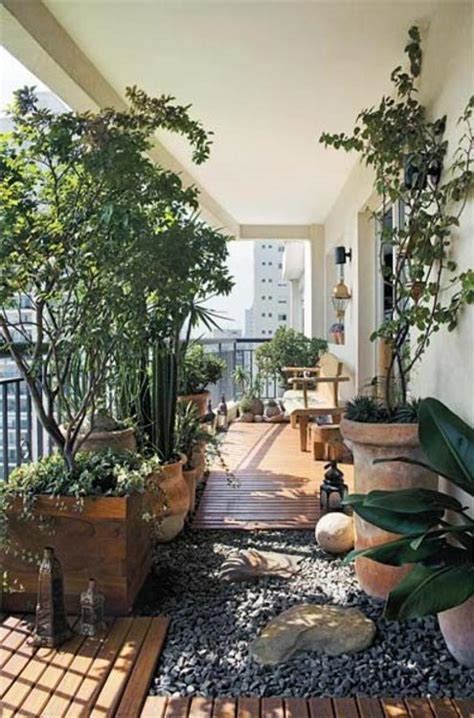 小阳台怎么做个小花园