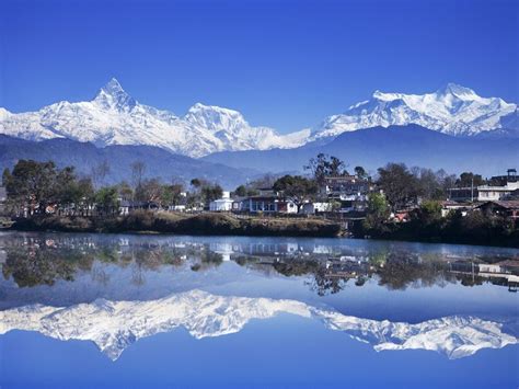 尼泊尔自然环境特点及形成原因