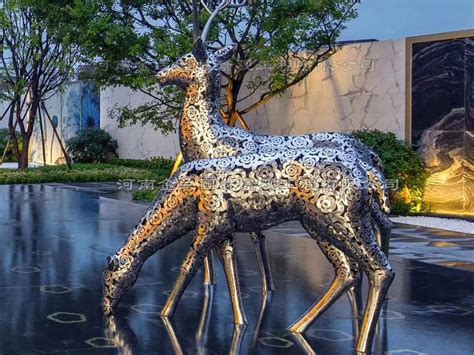 山东动物雕塑制作厂家