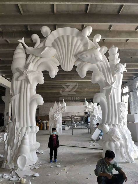山西朔州玻璃钢雕塑制作厂家