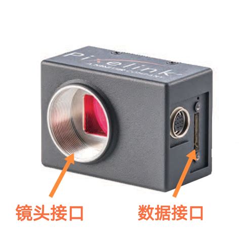 工业相机的传感器类型