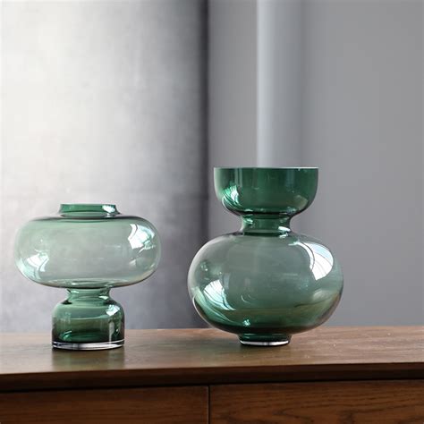 工艺玻璃花瓶制品