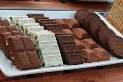 巧克力排行榜前十名品牌
