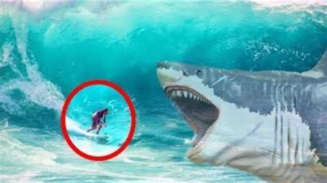 巨口鲨吃人案件