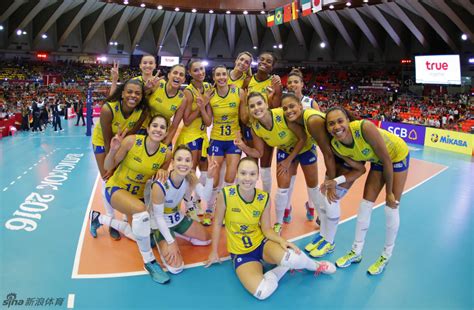 巴西女排世界杯夺冠比分