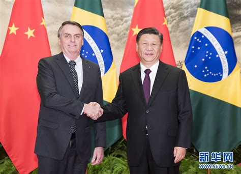 巴西总统访华行程北京