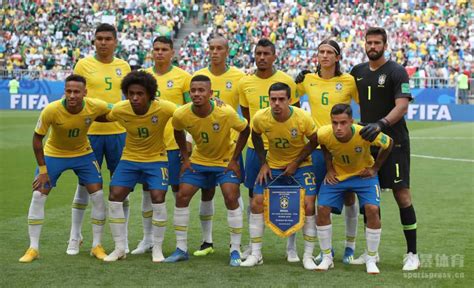 巴西队怎么做到26人全部上场