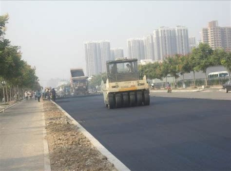 市政道路工程施工方案具体步骤