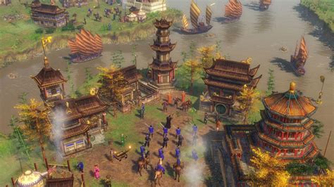 帝国时代3亚洲王朝怎么玩