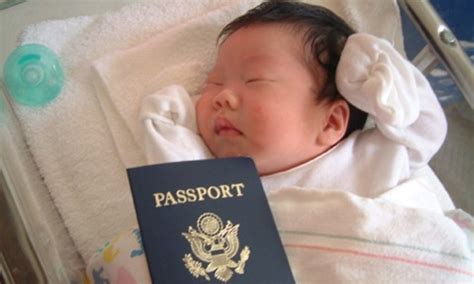 带孩子去国外签证怎么办