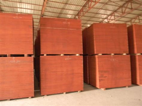 平凉优质木模板批发公司