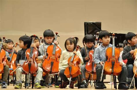 幼儿小提琴培训班