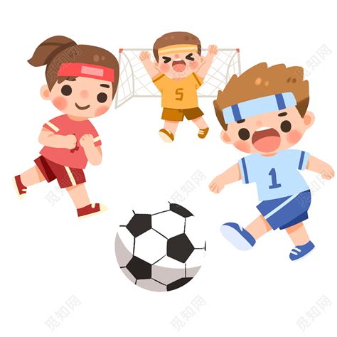 幼儿足球知识动画