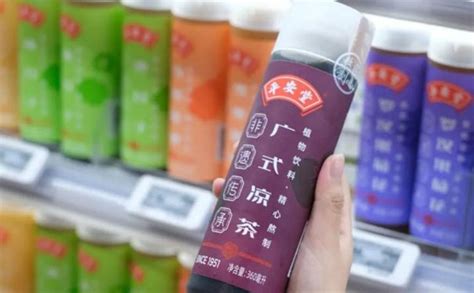 广东凉茶品牌加盟