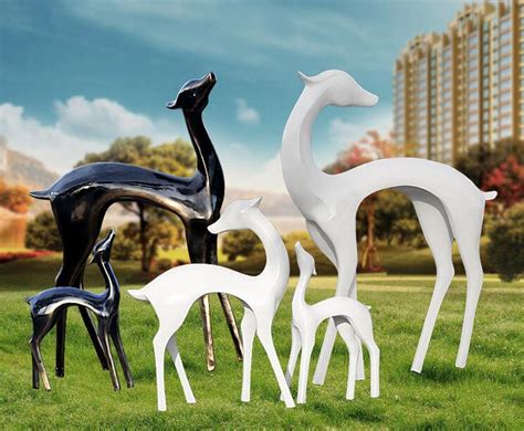 广东园林动物雕塑厂家