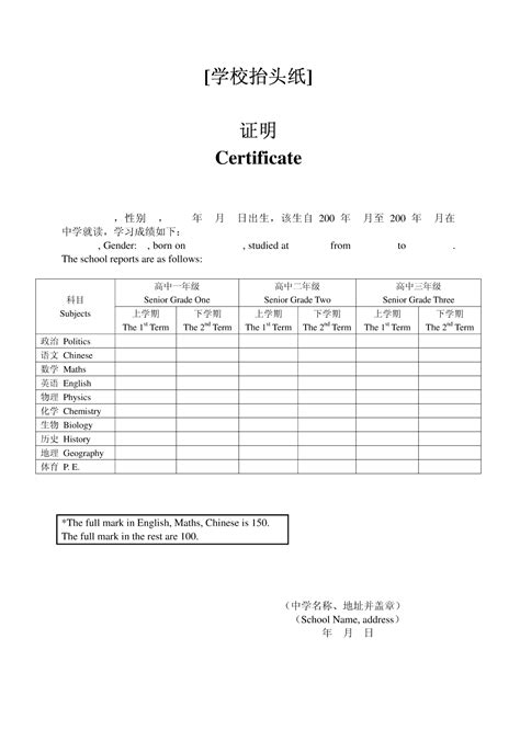 广东学位英语成绩单下载打印
