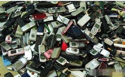 广东智能旧手机回收