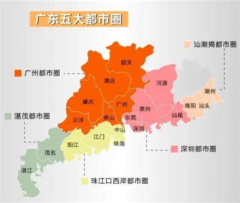 广东河源市发展潜力