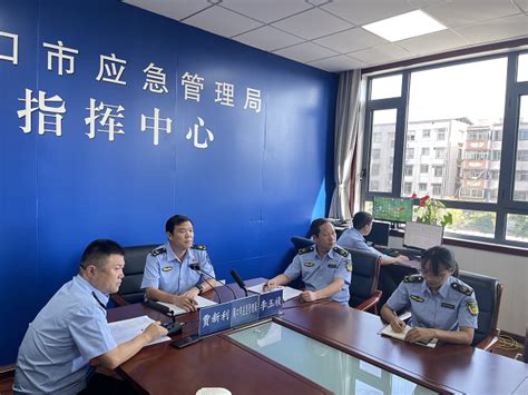 广东省某县应急局领导班子被查