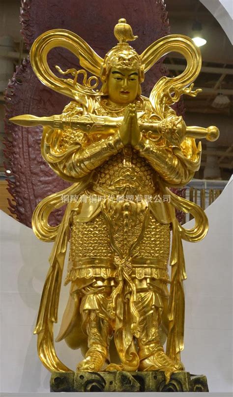 广东铜佛像雕塑设计定制