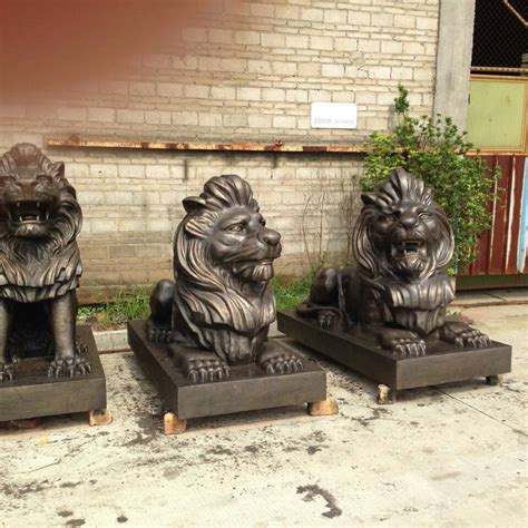 广东铸铜动物雕塑定做