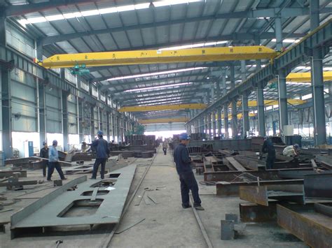 广安钢结构加工安装厂家