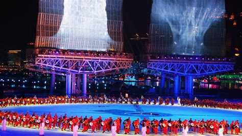 广州亚运会开幕式完整版回放