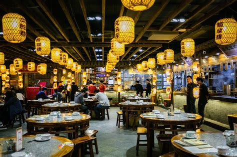 广州人气最旺的餐馆