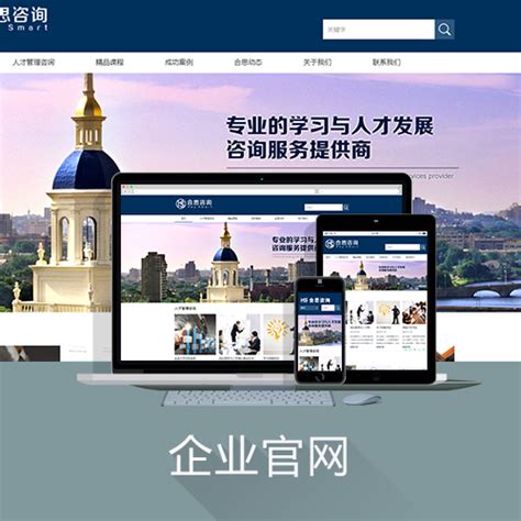 广州企业营销型网站建设方案
