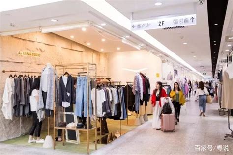 广州去哪买衣服比较便宜