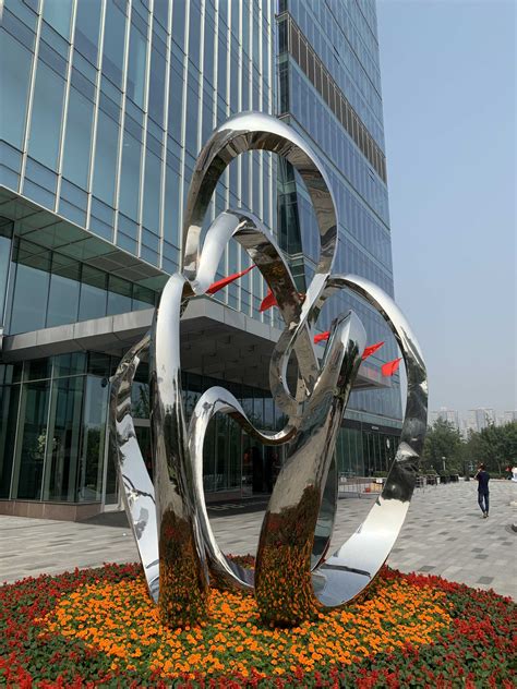 广州多彩不锈钢雕塑批发