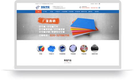 广州市网站建设优化案例
